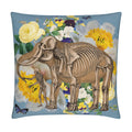 Chatting with Ellie Velvet Cushion Cover
