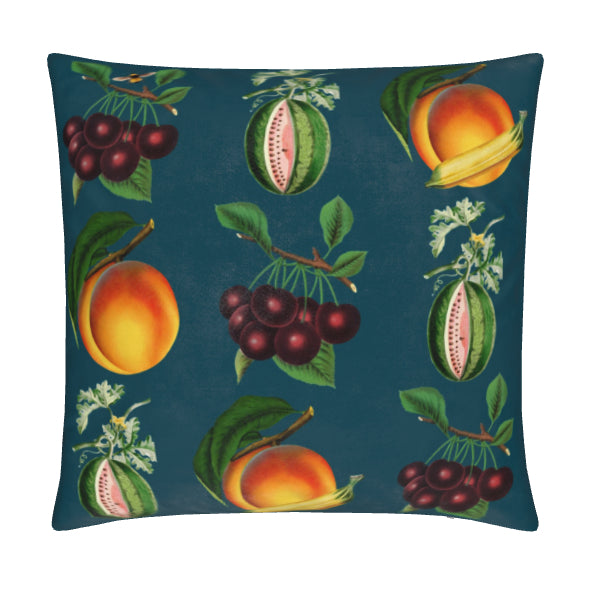 In the Mood Velvet Cushion Cover
