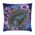 Brilliant Brill Velvet Cushion Cover