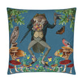 Oh I Say! Velvet Cushion Cover