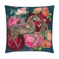 History's Helper Velvet Cushion Cover