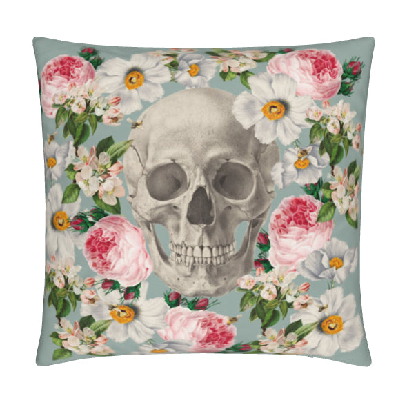Your Soul is Eternal Velvet Cushion Cover