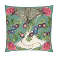 Rambling Rays Velvet Cushion Cover