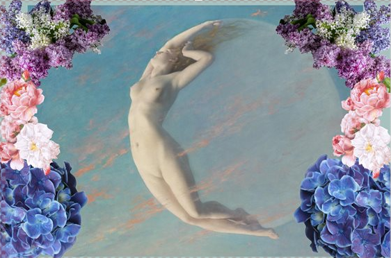 Selene's Muse Pillowcase