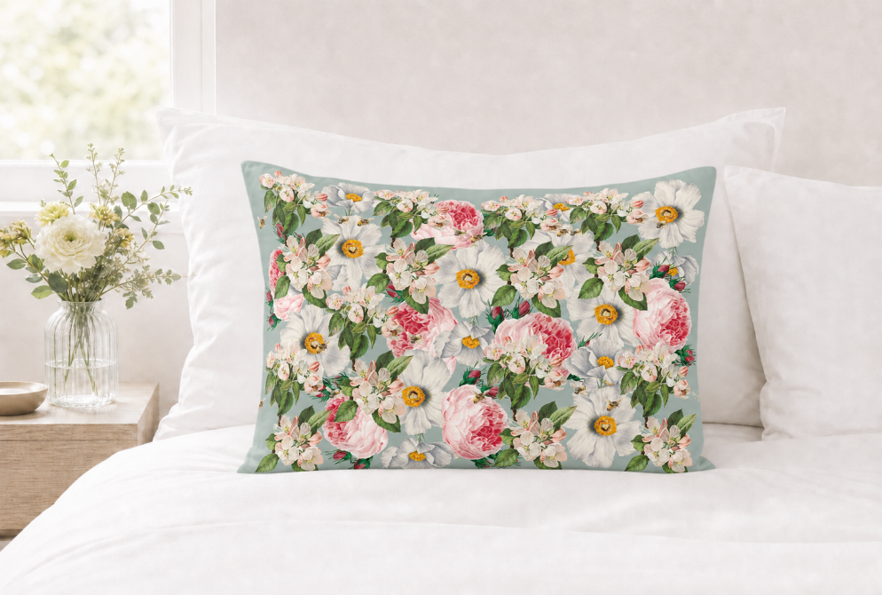 Eternal Spring Pillowcase