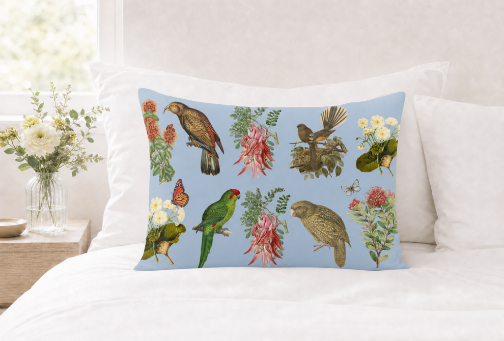 Aotearoa Pillowcase