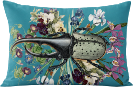 Beetle Boom Pillowcase