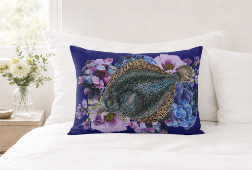 Brilliant Brill Pillowcase