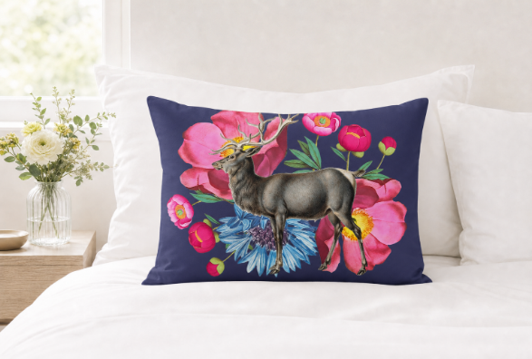 Peony Elk