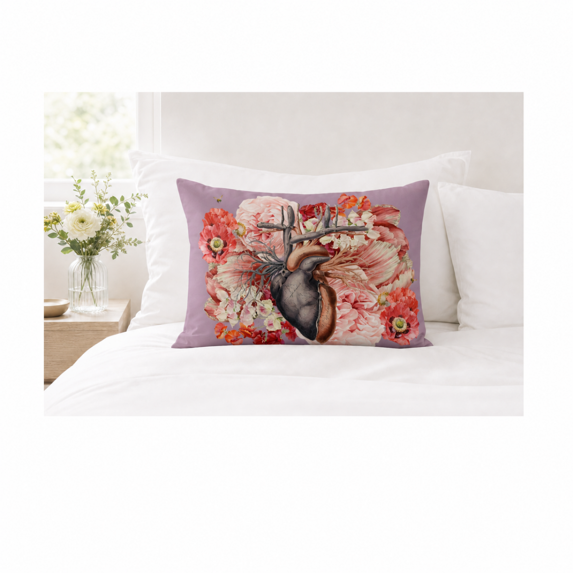Tree of Life [Human Heart] Pillowcase