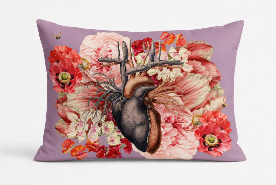 Tree of Life [Human Heart] Pillowcase