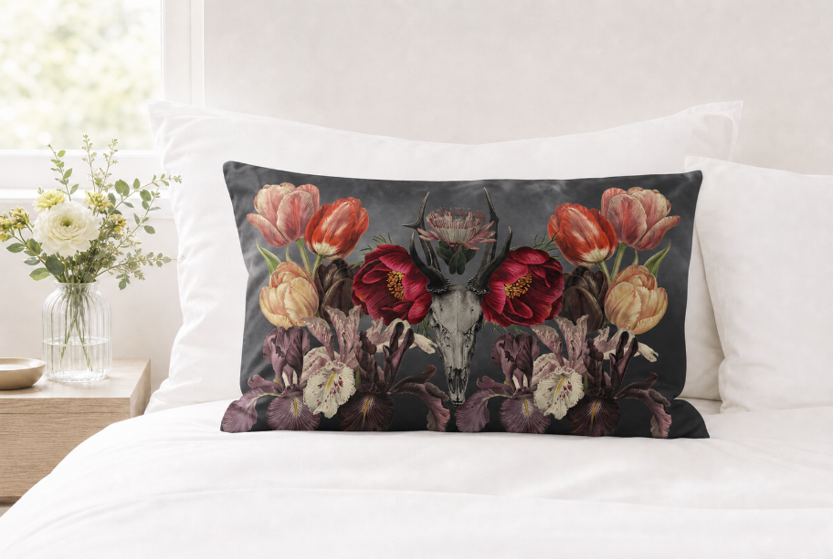 Ode to Herne Pillowcase