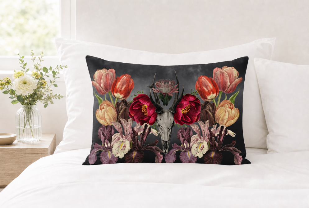 Ode to Herne Pillowcase
