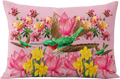 Radiant Hummingbird Pillowcase
