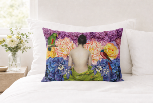 Morning Dreams Pillowcase