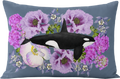 Orca Bloom Pillowcase