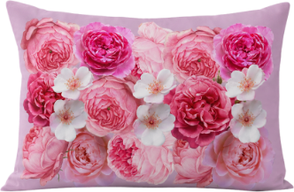 Rosie Cake Pillowcase