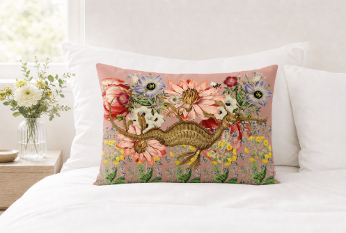 Sea Dreams Pillowcase