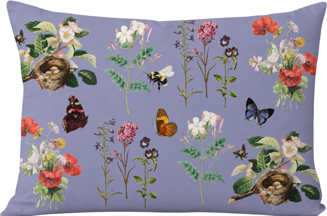 Sweet Meadow Pillowcase
