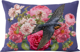 Swallow in Flight