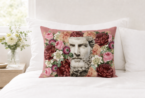 Lucius Versus Pillowcase